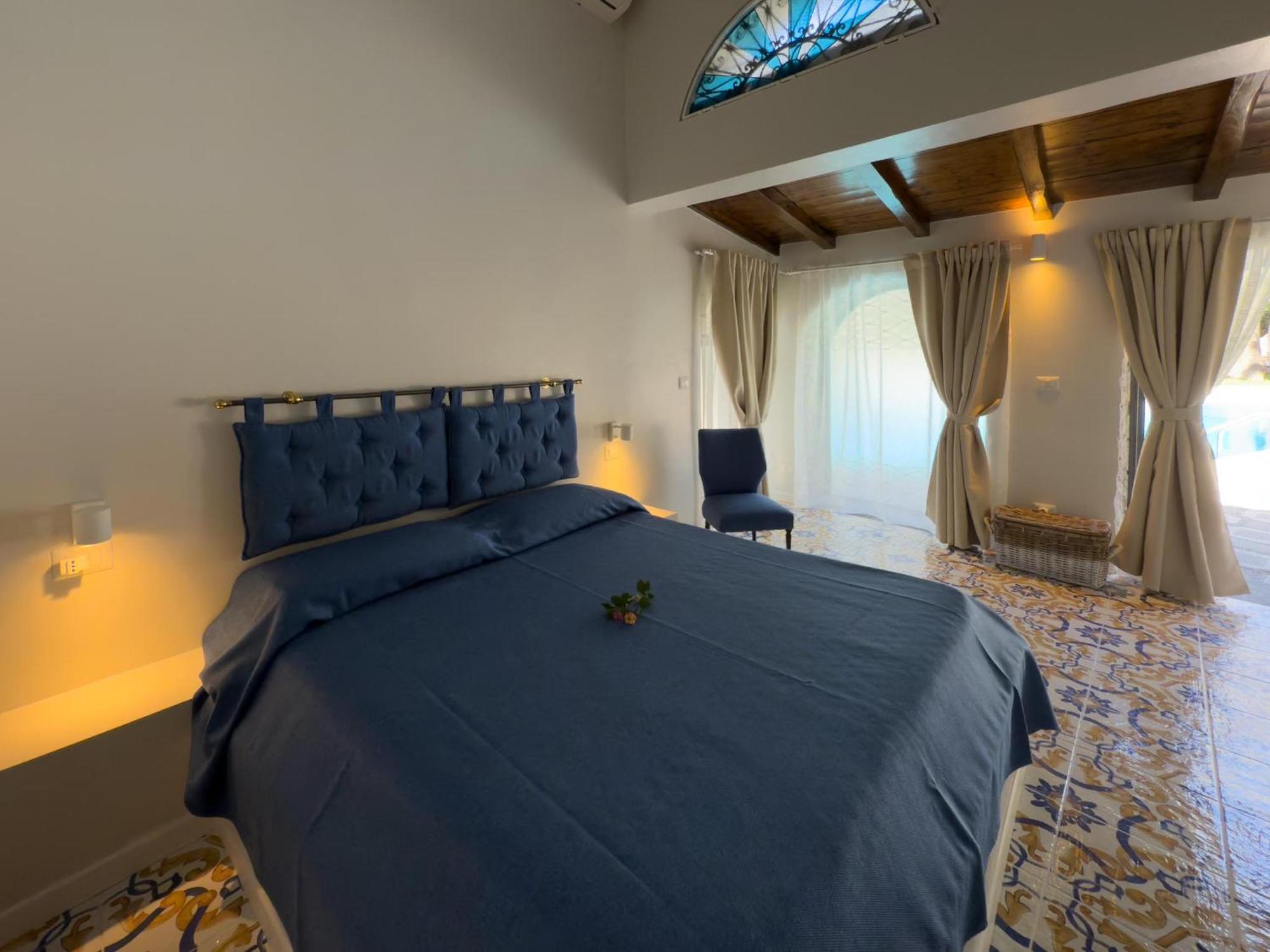 B&B La Villa Giardini Naxos Exteriör bild