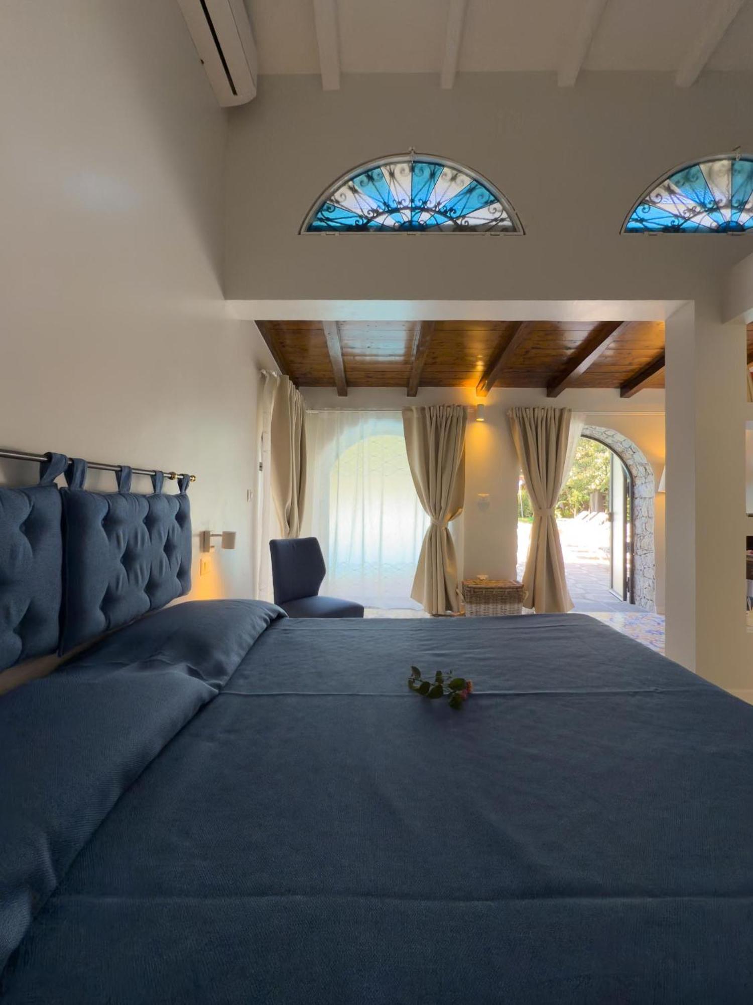 B&B La Villa Giardini Naxos Exteriör bild